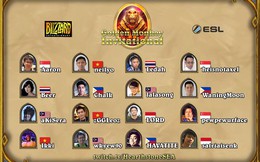Giải đấu vô địch Hearthstone Đông Nam Á: Cơ hội cho siêu sao Việt tỏa sáng