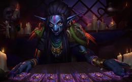 Hearthstone nhá hàng 8 lá bài mới trong phiên bản cập nhật “Whispers of the Old Gods”