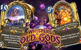 Những điều cần biết về HearthStone sau đợt Big Update mới