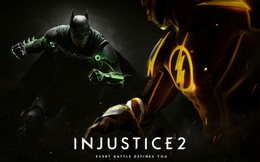 Injustice 2 lộ diện, fan truyện tranh DC hãy sẵn sàng