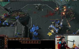 Kinh ngạc với game thủ chơi cả StarCraft lẫn Hearthstone cùng lúc
