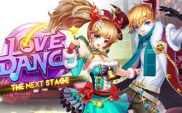 Love Dance - Game vũ đạo, hẹn hò, dễ "kiếm gấu"