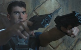 Rời xa đường đua xanh, huyền thoại thể thao Michael Phelps hóa thân thành anh hùng trong Call of Duty