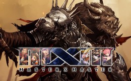 Game MOBA bom tấn xứ Hàn Master X Master đã mở cửa thử nghiệm bản tiếng Anh