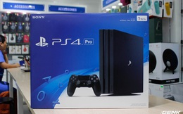 Đánh giá Sony PS4 Pro tại Việt Nam: Nâng cấp đáng giá nhưng không dành cho tất cả mọi người