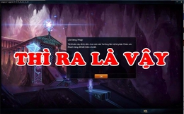 Hóa ra đây là cách Riot Games khóa tài khoản dùng tool hack ở Việt Nam trong suốt năm qua