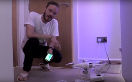 Đây là cách trùm YouTube PewDiePie chơi Pokemon GO