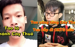 Chán rank Việt, Trâu Best Udyr "trốn" sang Đài Loan gặp ngay 2 ngôi sao AHQ, 1 trong số đó từng cày thuê