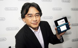 Huyền thoại Satoru Iwata bất chấp bệnh tật, cố hoàn thành Pokémon GO cho đến cuối đời
