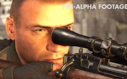 1 tiếng đồng hồ chơi thử Sniper Elite 4: Vào vai xạ thủ bắn tỉa chưa bao giờ "sướng" như thế này