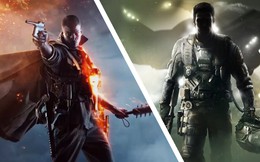 Battlefield 1 và Call of Duty: Infinite Warfare là hai tựa game được trông đợi nhất 2016