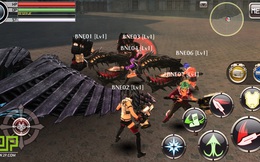 God Eater Online - Kẻ soán ngôi Monster Hunter hé lộ clip gameplay