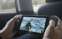 Nintendo Switch - Chiếc máy chơi game hình thù kỳ lạ chính thức ra mắt