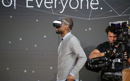Hãy quên Oculus và Vive đi, kính thực tế ảo này của Microsoft chỉ có giá chưa đầy 7 triệu