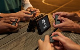 Nintendo Switch bất ngờ hé lộ màn hình cảm ứng, to chẳng kém máy tính bảng