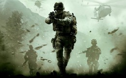 Call of Duty: Modern Warfare Remastered sẽ hỗ trợ PS4 Pro và độ phân giải 4K