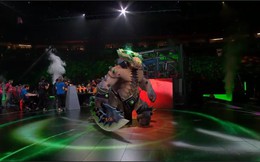 Cộng đồng DOTA 2 Việt tưng bừng chào đón sự xuất hiện của Pitlord - The Underlord