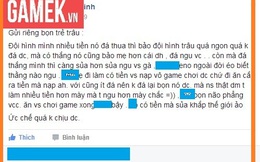 FIFA Online 3: Thực trạng đá thắng hay thua vẫn bị ăn "cháo chửi"