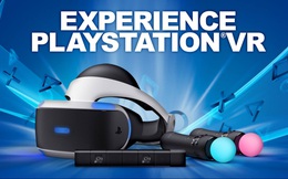Playstation VR - Chiếc kính thực tế ảo đang làm mưa làm gió khắp thế giới sắp có mặt tại Việt Nam