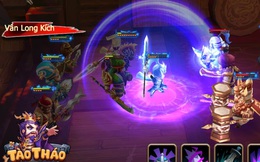 Tào Tháo Truyện Mobile: Game chiến thuật Công Thành đã về Việt Nam