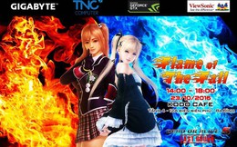 Cộng đồng game đối kháng Việt Nam – một thế hệ tiềm năng của cộng đồng game nước nhà