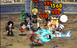 Cộng đồng fan One Piece “náo loạn” vì Đại Chiến Thất Vũ Hải cuối cùng cũng chịu ra mắt