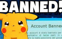 Cộng đồng game thủ Pokemon GO Việt Nam xôn xao về “tối hậu thư” của nhà phát hành Niantic