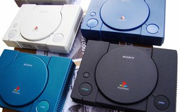 Có thể bạn chưa biết: Hệ máy chơi game huyền thoại Playstation 1 vừa bước sang tuổi thứ 23
