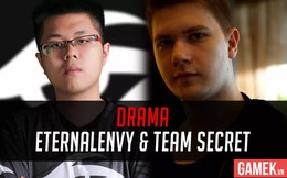 Sau vụ bê bối vừa bị phanh phui, Secret và Puppey đã trở thành tâm điểm chế giễu của cộng đồng DOTA 2 thế giới