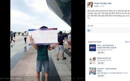 Quản lý Boba Marines nói gì trước hình ảnh fan VN cầm biển ủng hộ BKT giành chiến thắng trước SAJ