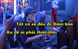 Quản lý Boba Marines: Tôi sẽ đứng ra chịu trách nhiệm cho các tuyển thủ của mình, hiện tại thì...