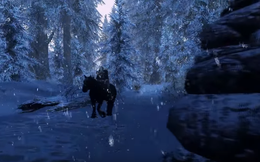 Game thủ dùng tới 260 mod để làm trailer Games of Thrones trong Skyrim