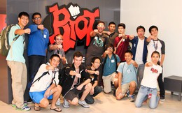 Nếu làm việc tại Riot Games, một ngày của bạn sẽ bắt đầu vào lúc 10 giờ sáng như thế này đây