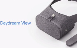 Kính thực tế ảo Daydream View ra mắt, tuyệt đẹp mà giá chỉ 1,8 triệu Đồng