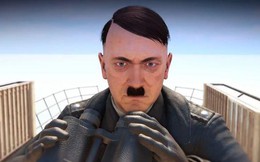 Game thủ lại có cơ hội tiêu diệt trùm phát xít Hitler trong Sniper Elite 4