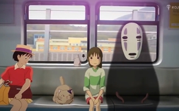 "Studio Ghibli trong cuộc sống thực" - Clip mà bất cứ fan nào cũng nên xem