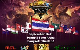 Ngày thi đấu đầu tiên của giải HearthStone vô địch Đông Nam Á: Việt Nam chỉ còn 2 đại diện