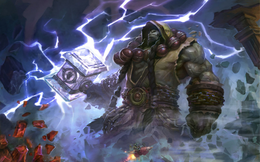 Video lịch sử Warcraft toàn tập (phần 6): Thrall - Hành trình bước vào ngôi đền huyền thoại