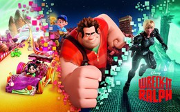 7 nhân vật video game nên xuất hiện cameo trong phim "Wreck-It Ralph 2"