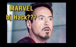 Marvel bị hacker tấn công, hàng loạt tài khoản mạng xã hội của phim bom tấn bị hack