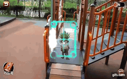 Catchmon - Kẻ soán ngôi Pokemon GO tại xứ Hàn hé lộ clip gameplay