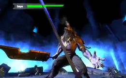 Hé lộ gameplay của Sword Art Online: The Beginning