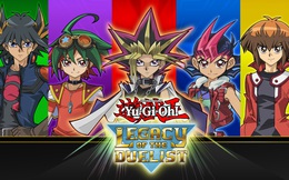 Game Yu-Gi-Oh! “chính chủ” đã chính thức có mặt trên PC