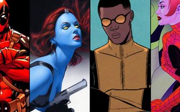 Từ Deadpool đến Mary Jane, 9 nhân vật Marvel tuyệt vời của cộng đồng LGBTQ