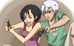 Cộng đồng thích thú với câu chuyện “Chị ơi, anh yêu em” của cặp đôi game thủ Việt