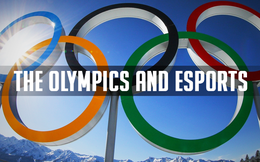 Thể thao điện tử sẽ xuất hiện tại Thế vận hội Olympic 2024?