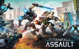 Titanfall: Assault - Game chiến thuật khủng đã được Nexon phát hành toàn cầu