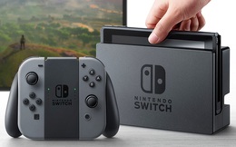 Nintendo Switch hé lộ giá bán gây sốc khiến PS4 và Xbox One “lo sốt vó”