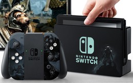 The Elder Scrolls V: Skyrim chính thức có mặt trên Nintendo Switch