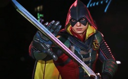 Giới thiệu các nhân vật mới trong tựa game siêu anh hùng Injustice 2 (Phần 2): Robin